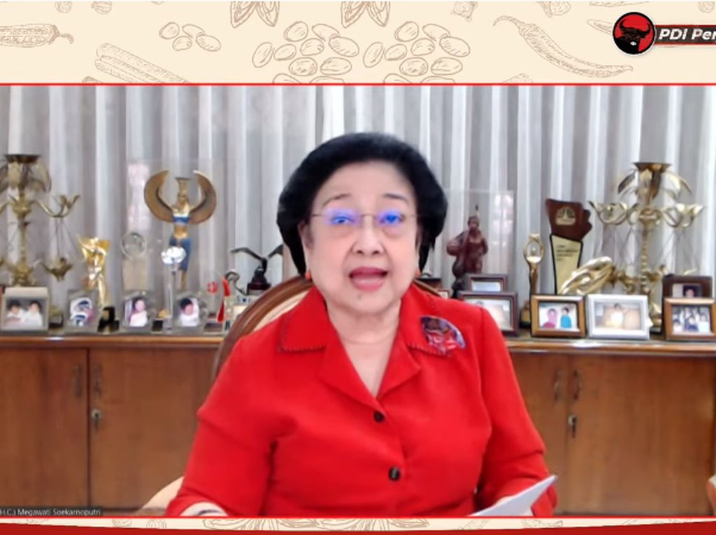 Suara Megawati soal Wong Cilik Usai Urusan Minyak Goreng Jadi Polemik