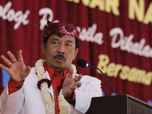 Banjir Kritik soal Paskibraka Lepas Jilbab, BPIP Berdalih demi Keseragaman Banjir Kritik soal Paskibraka Lepas Jilbab, BPIP Berdalih demi Keseragaman