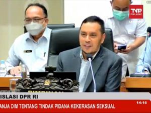 Panja DPR Jelaskan Pasal Pemaksaan Hubungan Seksual Hilang dari RUU TPKS Panja DPR Jelaskan Pasal Pemaksaan Hubungan Seksual Hilang dari RUU TPKS