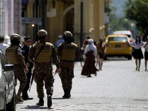 Pembunuhan Geng Meningkat, El Salvador Umumkan Status Darurat Nasional