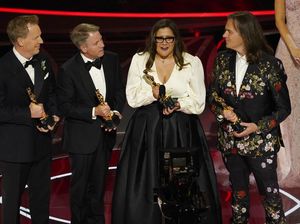 Encanto Raih Best Animated Feature Oscar 2022 Encanto Raih Best Animated Feature Oscar 2022