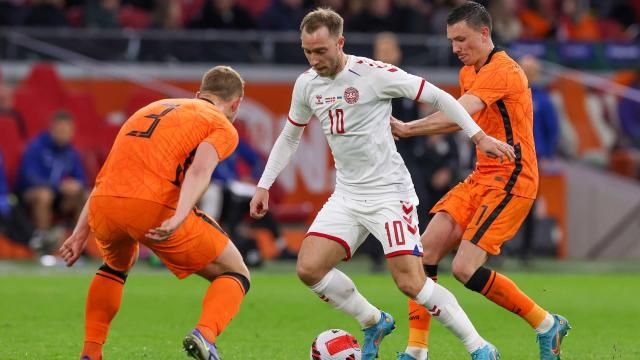Eriksen, De Ligt