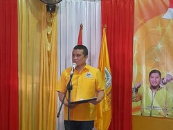 Bahlil Isyaratkan Siap Maju Ketum Golkar, Erwin Aksa: Kita Fokus Pileg!