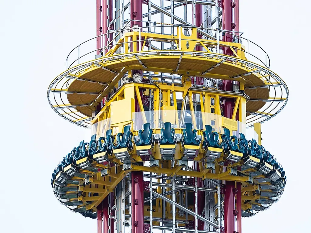 Ngeri! Wisatawan Jatuh dan Meninggal dari Wahana di Taman Hiburan Orlando Ngeri! Wisatawan Jatuh dan Meninggal dari Wahana di Taman Hiburan Orlando