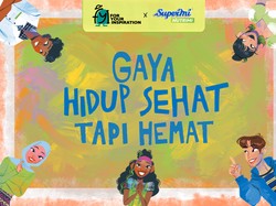 Gaya Hidup Sehat Bisa Didapat Tanpa Harus Kuras Dompet