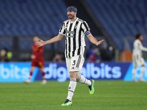 Chiellini Pindah ke MLS Musim Depan?