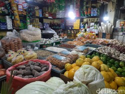 Sederet Harga Bahan Pokok di Surabaya Naik Saat Ramadan