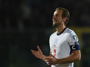 Tekad Kane Kejar Rekor Gol Wayne Rooney di Timnas Inggris