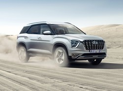 Hyundai Luncurkan Creta 7 Penumpang