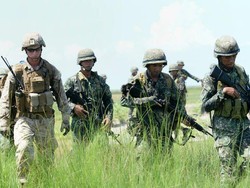 Filipina Tambah 4 Pangkalan Militer AS, China: Bahayakan Perdamaian!