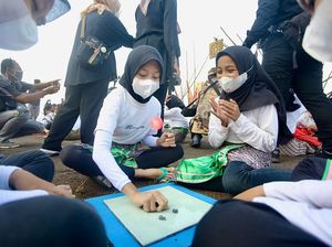 Jaga Kearifan Lokal, Walkot Cetuskan Elingpiade di Kota Mojokerto Jaga Kearifan Lokal, Walkot Cetuskan Elingpiade di Kota Mojokerto
