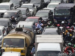 Simak! Titik Rawan Macet di Jaksel dan Jakbar Selama Ramadan