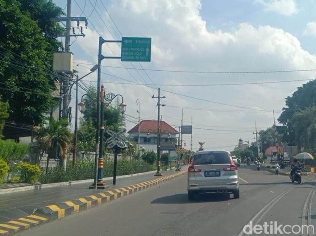 Jalur KA BBM Pertamina di Jalan Yos Sudarso Madiun Akan Direlokasi