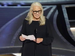 Jane Campion Menang Best Director Oscar 2022 Lewat The Power of the Dog