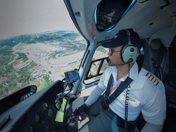 Pilot Heli MotoGP Asal Indonesia, Taliban Jaga Patung Buddha