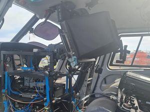 Foto Helikopter TV MotoGP yang Diawaki Pilot Indonesia