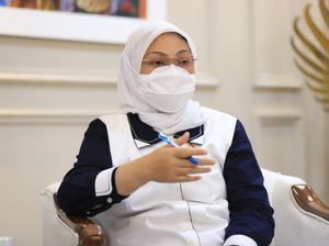 Menaker Wanti-wanti Pengusaha THR Tidak Boleh Dicicil! Menaker Wanti-wanti Pengusaha THR Tidak Boleh Dicicil!