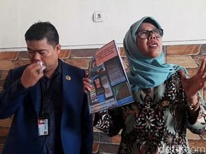 Mantan Kepala Dindikpora Brebes Dilaporkan ke Kejari, Ini Dugaannya