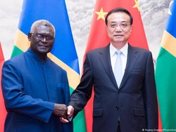 Kepulauan Solomon Kerja Sama Militer dengan China, Australia-Selandia Baru Meradang