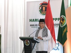Gus Yahya Hadir di Harlah PPP, Tanda PKB Tak Lagi Dominan di NU?