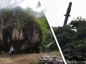 Aneh tapi Nyata, Deretan Penampakan Raksasa di Jawa Barat Aneh tapi Nyata, Deretan Penampakan Raksasa di Jawa Barat