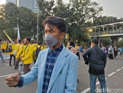 Ketua BEM SI Disorot Usai Sebut Orba Hadirkan Kebebasan, Pengurus Buka Suara
