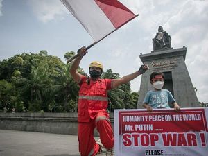 Ramai Seruan Boikot KTT G20 Jika Putin Datang, RI Diminta Lakukan Lobi