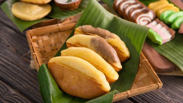 Empuk Manis! 20 Pukis Aneka Rasa Ada di Sini!