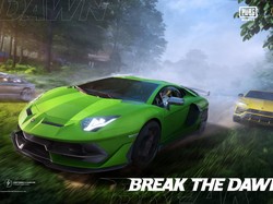 Lamborghini Hadir Lagi di PUBG Mobile
