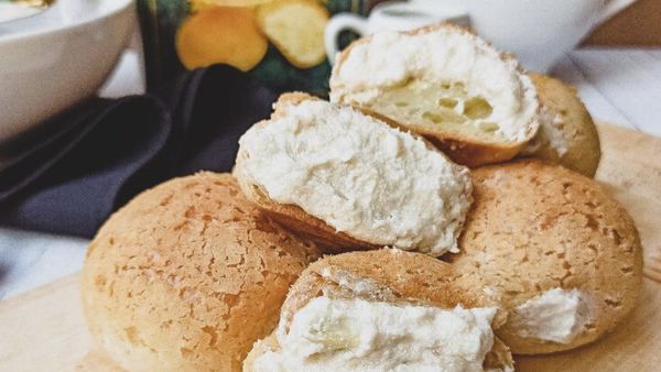 Legit Creamy! 20 Dessert Serba Duren Ada di Tempat Ini