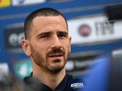 Bonucci Masih Lanjut di Timnas Italia