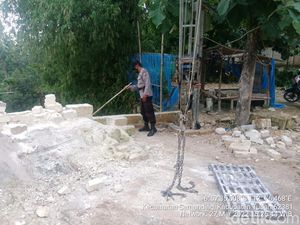 Seorang Kuli Tewas Tertimpa Batu Kumbung di Tambang Kapur Tuban