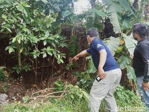 Polisi Ambil Sampel DNA Keluarga Mayat Wanita Telanjang di Klaten