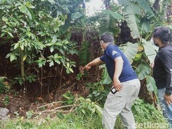 Polisi Ambil Sampel DNA Keluarga Mayat Wanita Telanjang di Klaten