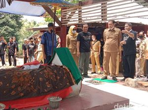 Cungkup Makam Ibunda Gajah Mada di Lamongan Segera Dibangun Cungkup Makam Ibunda Gajah Mada di Lamongan Segera Dibangun