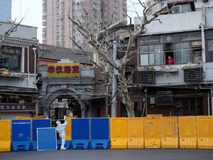 Bahaya! Shanghai Lockdown, Ekonomi RI Terancam Bahaya! Shanghai Lockdown, Ekonomi RI Terancam