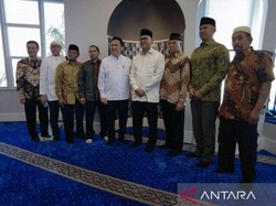 Alhamdullilah! WNI Hadirkan Masjid At Thohir di Los Angeles