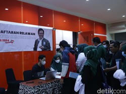 Ratusan Warga Sidoarjo Antusias jadi Relawan Gus Muhaimin Capres 2024