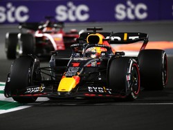 Max Verstappen Jawara F1 GP Arab Saudi 2022!
