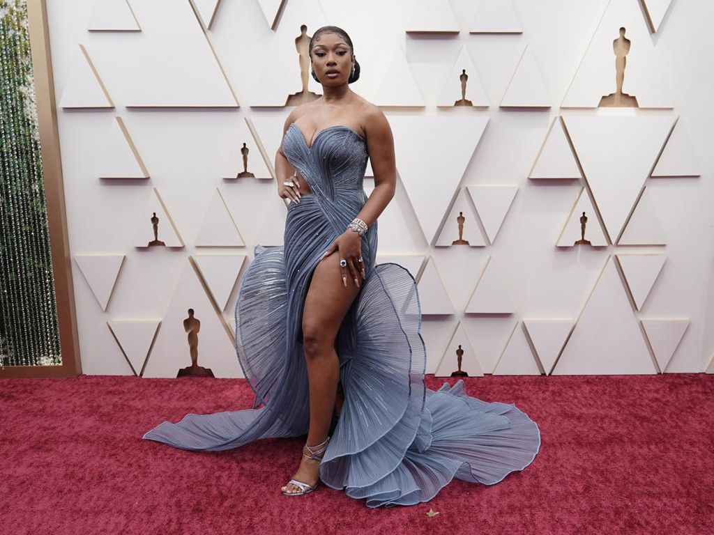 Tembak Kaki Megan Thee Stallion, Rapper Tory Lanez Dinyatakan Bersalah Tembak Kaki Megan Thee Stallion, Rapper Tory Lanez Dinyatakan Bersalah