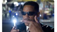 Will Smith Tampar Chris Rock di Panggung Oscar Gegerkan Linimasa