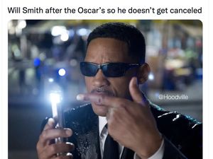 Will Smith Tampar Chris Rock di Panggung Oscar Gegerkan Linimasa Will Smith Tampar Chris Rock di Panggung Oscar Gegerkan Linimasa