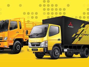 Mitsubishi Fuso Perkenalkan 29 Produk Anyar untuk Dukung EURO4