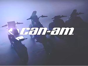 Can-Am Tantang Harley-Davidson Livewire Listrik