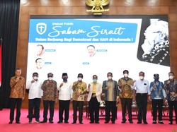 Ketua MPR Dukung Usulan Gelar Pahlawan Nasional untuk Sabam Sirait