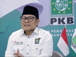Survei Jari Rakyat: Muhaimin Iskandar Capres Kalangan Nahdliyin