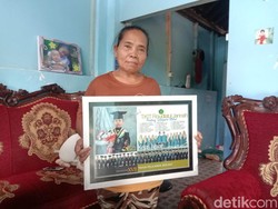 Keluarga Ikhlas Soal Tenggelamnya Anak 8 Tahun di Waduk Blitar