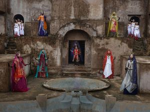 10 Perupa Perempuan Pajang Karya di Galeri Nasional Indonesia