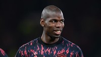 4. Paul Pogba. Valuasi harga 49,5 juta paun, atau sekitar Rp 895 miliar. Foto: Getty Images/Michael Regan  