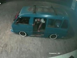 Kisah Duo Pencuri Minta Maaf Balikin Hasil Curian Tong Sampah